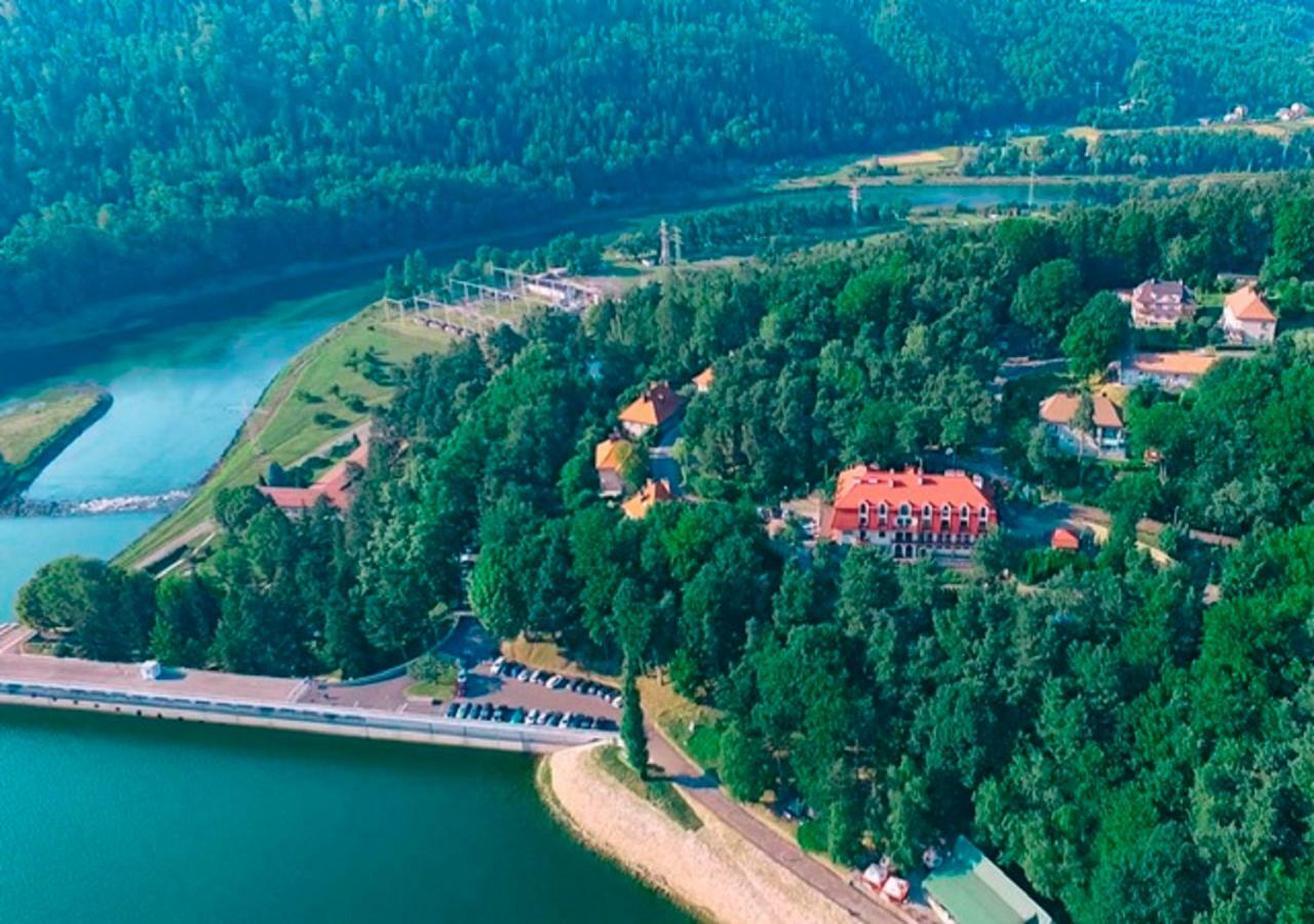Osrodek Szkoleniowo Wypoczynkowy Roznow Hotel Exterior photo